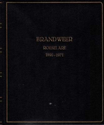Brandweer Roeselare 1896-1971