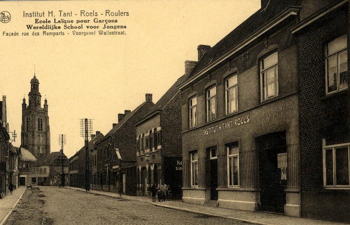 Wereldlijke school Henri Tant-Roels