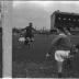 Voetbalmatch Izegem - Ronse: actie met André Deprez, Izegem 19657