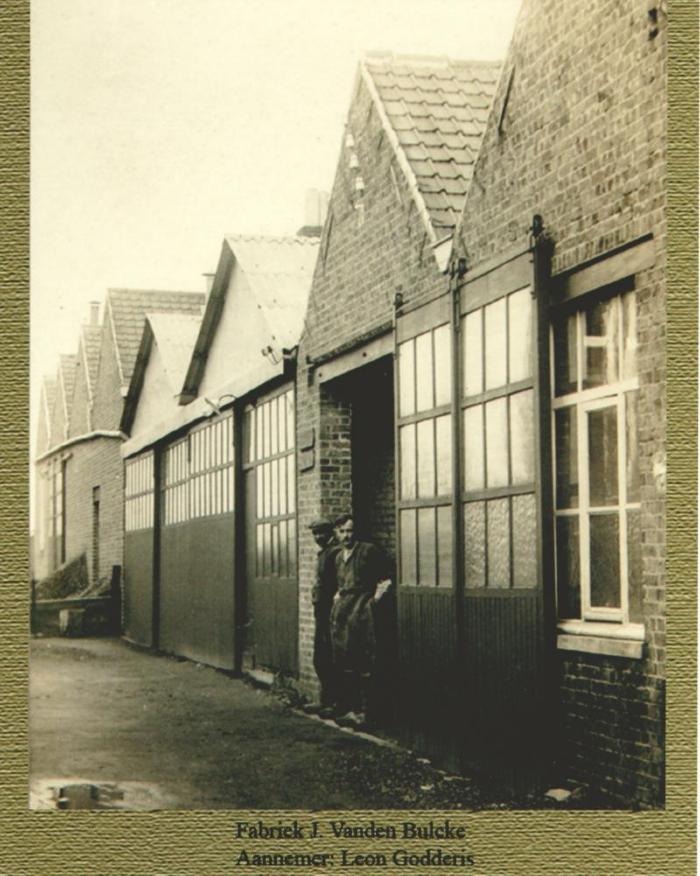 Fabriek familie Vandenbulcke, Gits