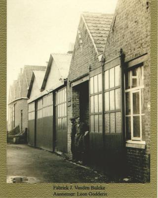 Fabriek familie Vandenbulcke, Gits