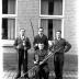 Café 'Stad Kortrijk': 4 boogschutters; Izegem 1958