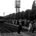 Trein naar Lourdes, Izegem, 1958